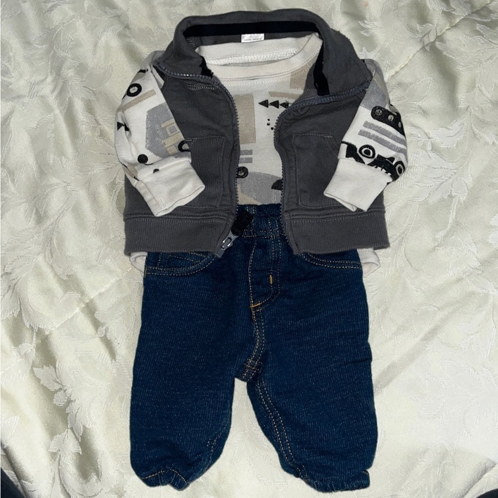 3 piece set